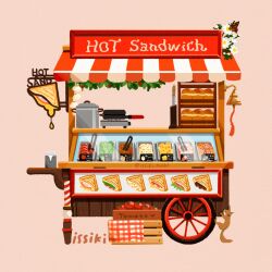 original fan art