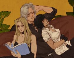 dante (devil may cry) from devil may cry (series)