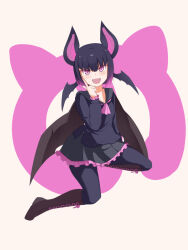 common vampire bat (kemono friends) from kemono friends