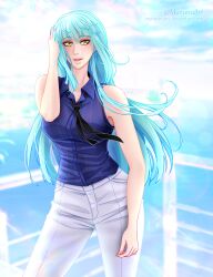 eiyuu densetsu fan art