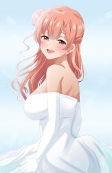 yuigahama yui from yahari ore no seishun lovecome wa machigatteiru. by dars (recolors)
