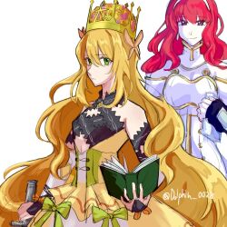 celica (fire emblem) from fire emblem by dolphin 0028