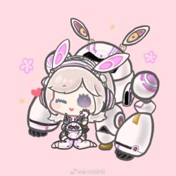 nikki (series) fan art