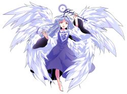 sariel (touhou) from touhou by dairi