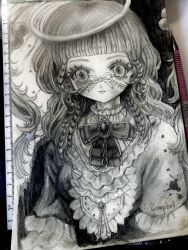 original fan art