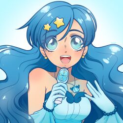 houshou hanon from mermaid melody pichi pichi pitch