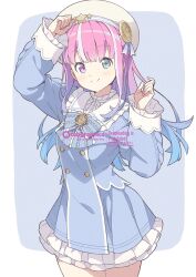 himemori luna from hololive by kanzaki hiro