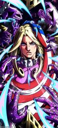 funny valentine from jojo no kimyou na bouken by noonvincent