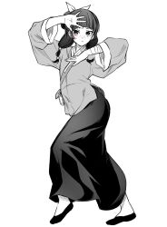 maomao (kusuriya no hitorigoto) from kusuriya no hitorigoto by sukeno yoshiaki