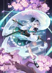 konpaku youmu from touhou
