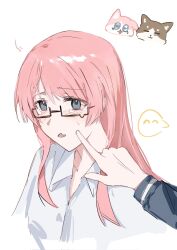 chihaya anon from bang dream!