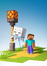 ghast from minecraft