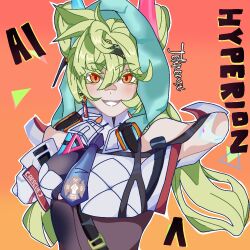 honkai (series) fan art
