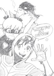 knuckleduster (boku no hero academia) from boku no hero academia by mana30row
