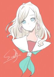 ceras yanagida lilienfeld from link! like! love live! by futaba suetsuki