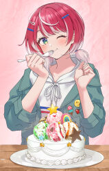 idolmaster fan art