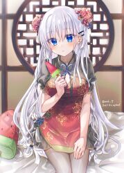 naruse shiroha from summer pockets by zuzuhashi