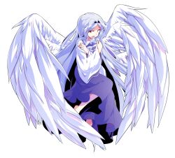 sariel (touhou) from touhou by dairi