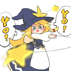 kirisame marisa from cookie (touhou)