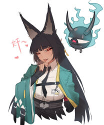 hoshimi miyabi from zenless zone zero
