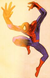 spider-man from capcom by bengus