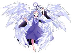 sariel (touhou) from touhou by dairi