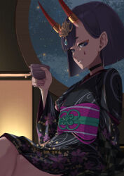shuten douji (fate) from fate/grand order