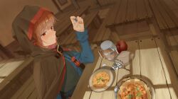 holo from spice and wolf