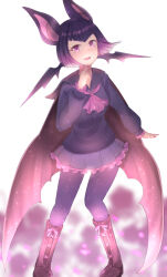 common vampire bat (kemono friends) from kemono friends