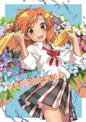 yuigahama yui from yahari ore no seishun lovecome wa machigatteiru. by ichimi renge