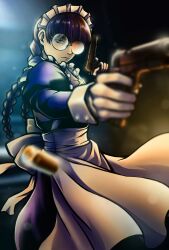roberta (black lagoon) from black lagoon