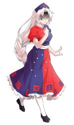 yagokoro eirin from touhou by dairi