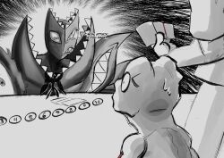 agumon from digimon