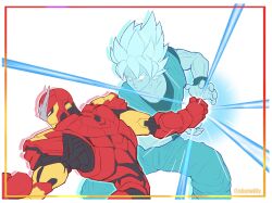 iron man from arc system works