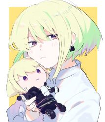 lio fotia from promare by moegi0926