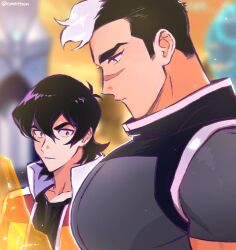 keith (voltron) from voltron: legendary defender