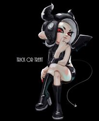 agent 8 from halloween
