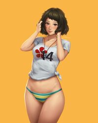 kawakami sadayo from persona