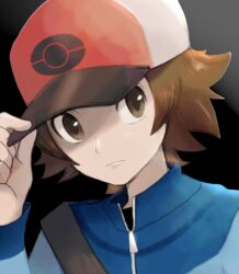 hilbert (pokemon) from pokemon by nakikot t