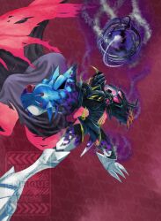 omegamon from digimon