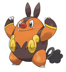 pignite from pokemon