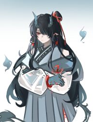 dusk (arknights) from arknights