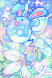 azumarill from pokemon