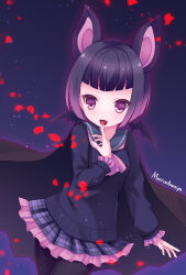 common vampire bat (kemono friends) from kemono friends