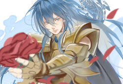 pisces albafica from saint seiya