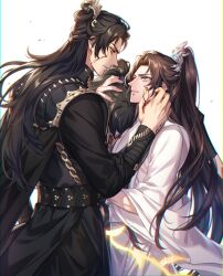 erha he tadebai mao shizun fan art