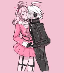 iruma miu from danganronpa (series)