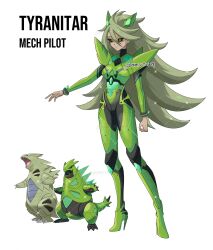 iron thorns from pokemon by rhymewithray