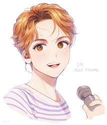 k-pop fan art