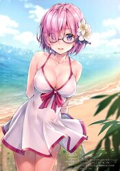 mash kyrielight from fate/grand order by kotatsu (kotatsu358)